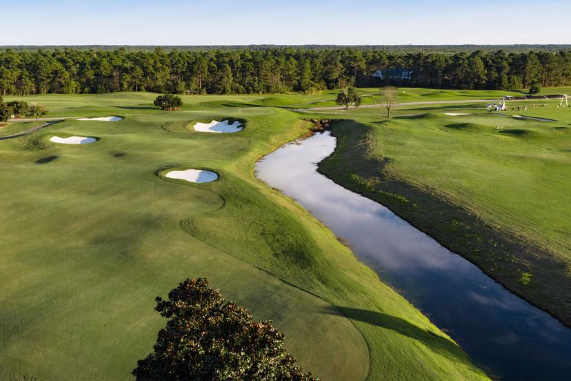 Legends Golf Resort
