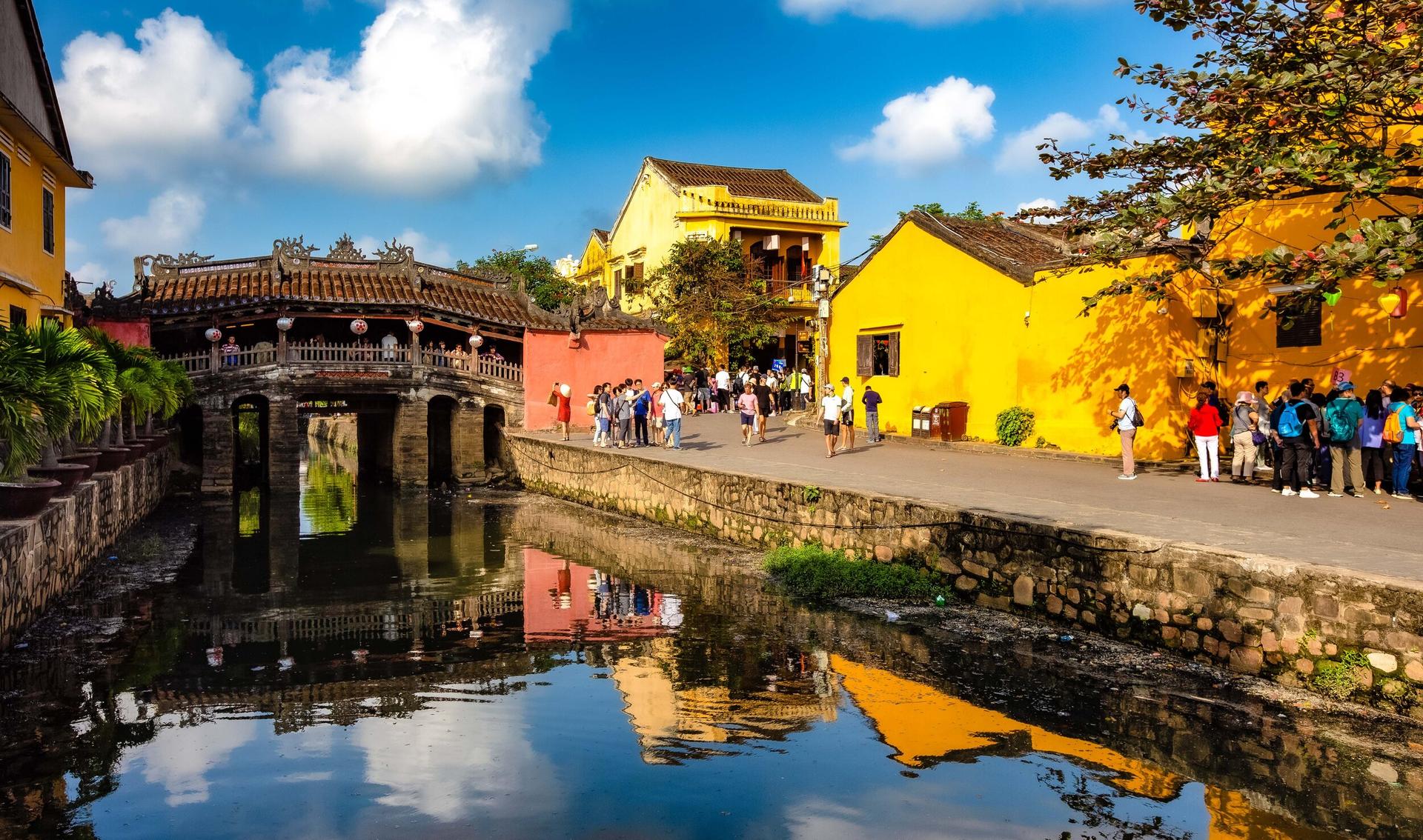 Hoi An town