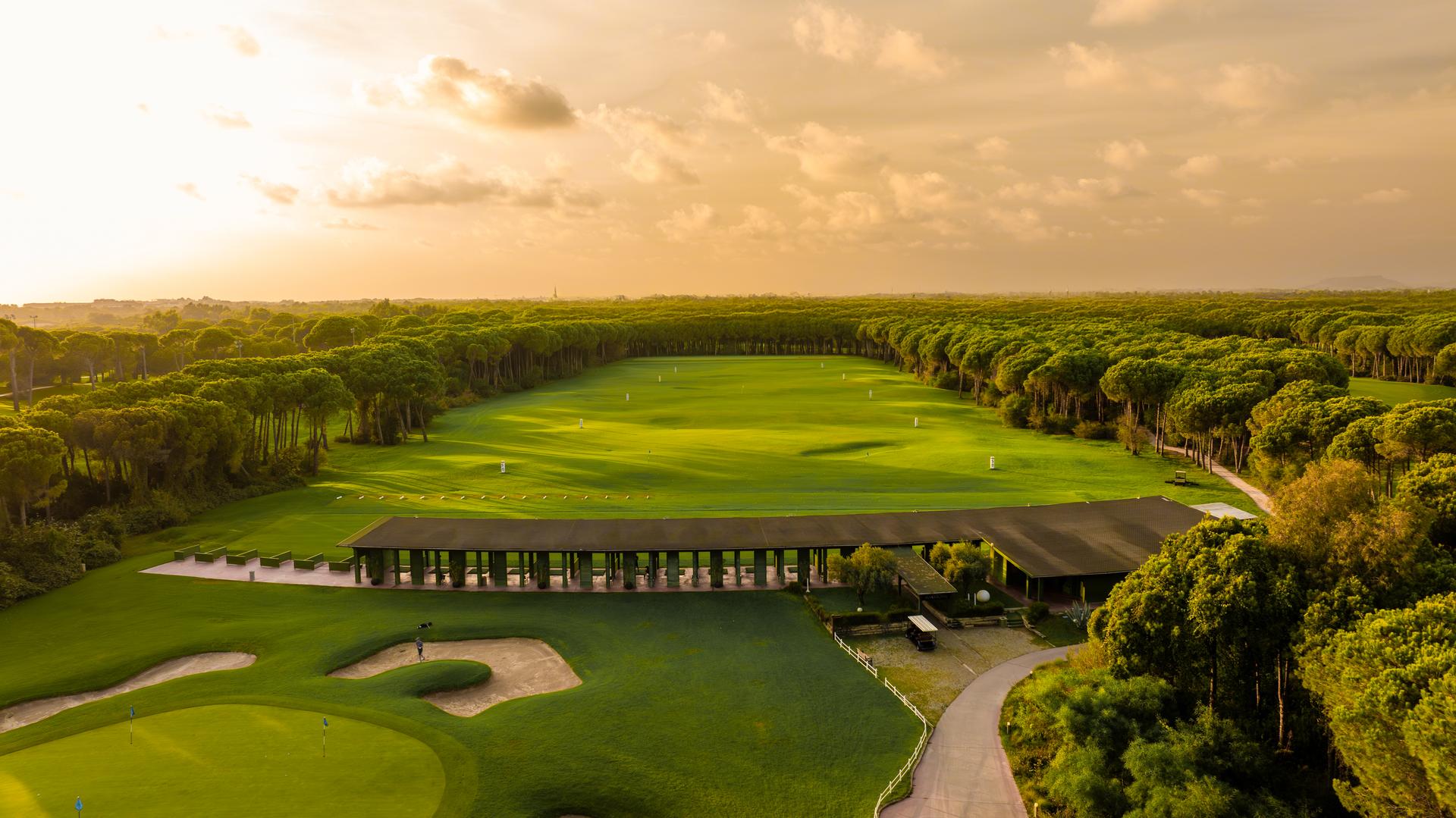 Driving range