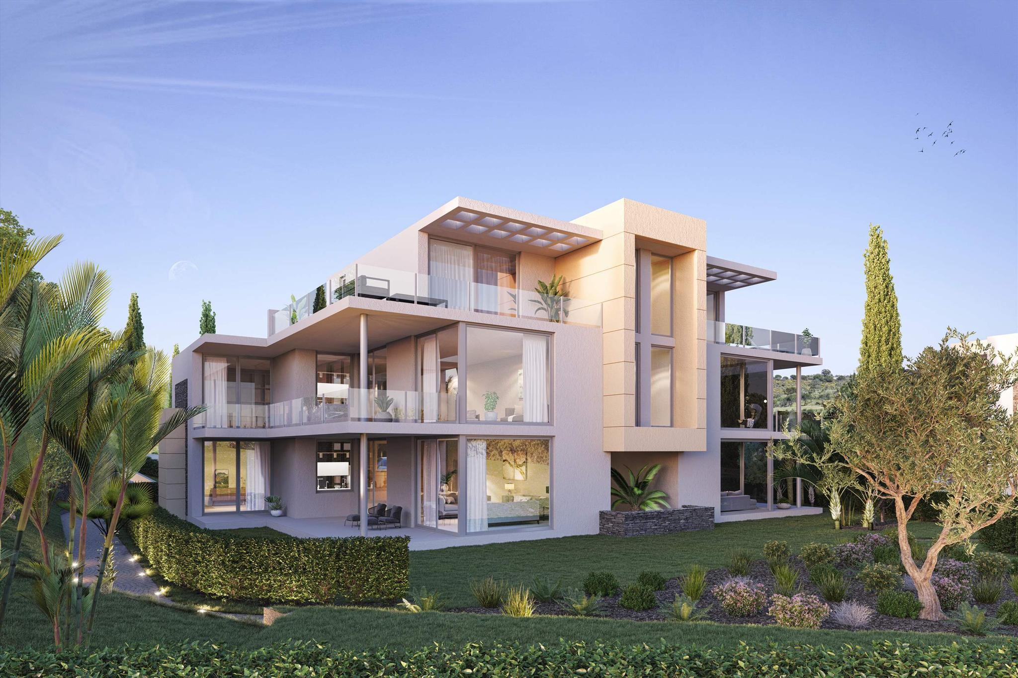 Linked Villa