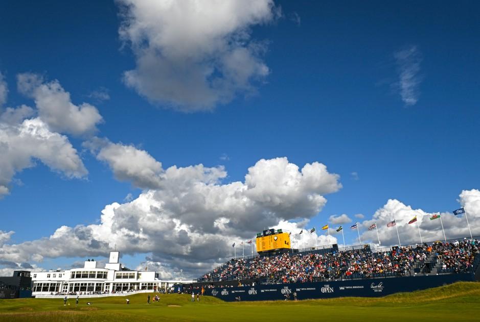 The British Open
