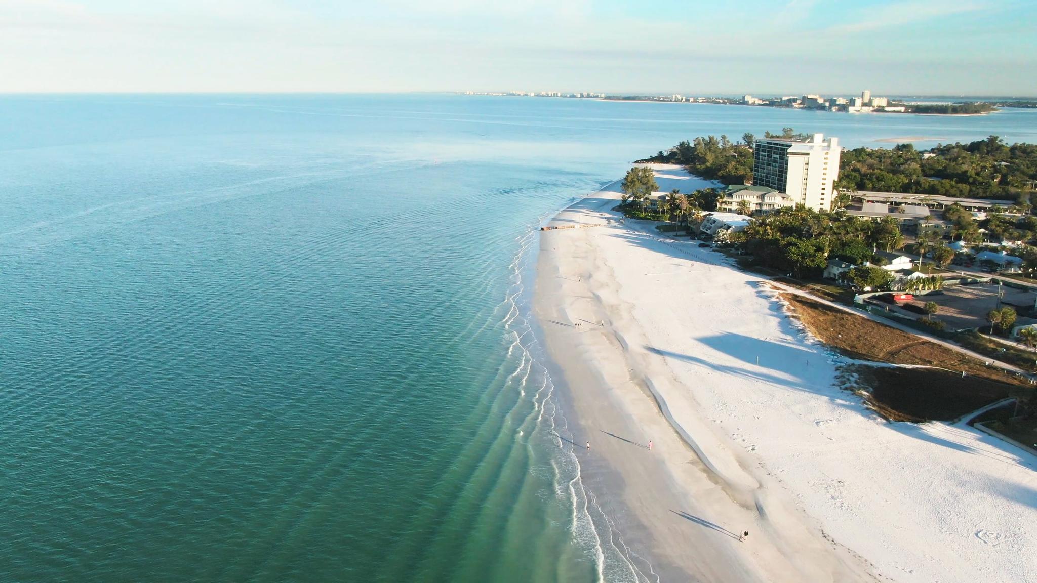 Beach in Florida