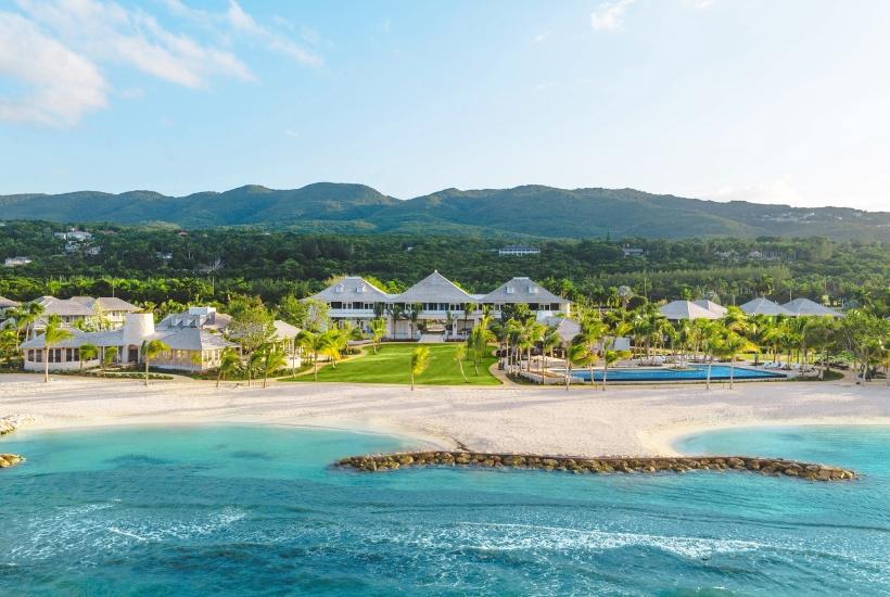 Founders Cove at Half Moon Resort