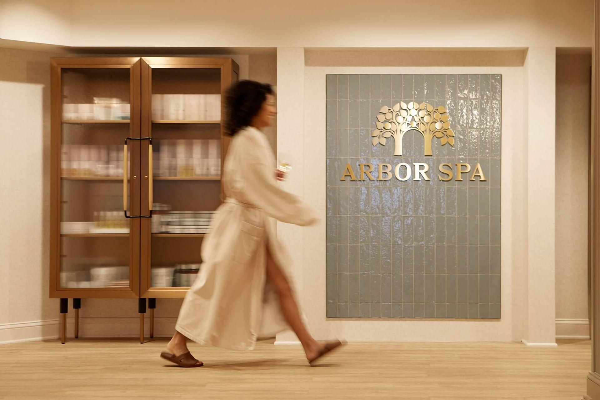 Golf & Spa