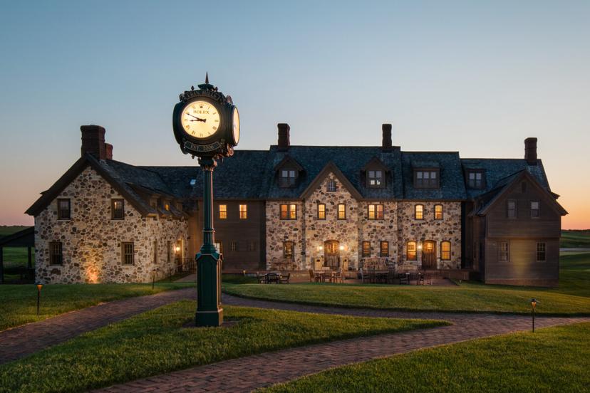 Erin Hills Lodge & Golf Club