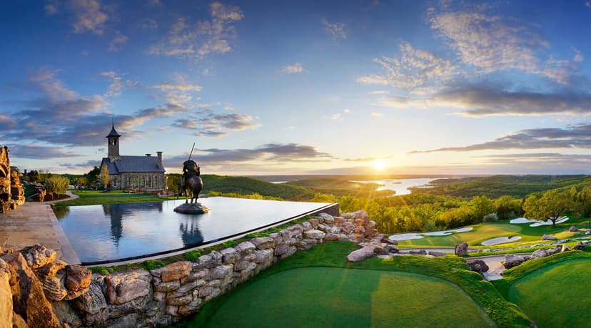 Big Cedar Lodge