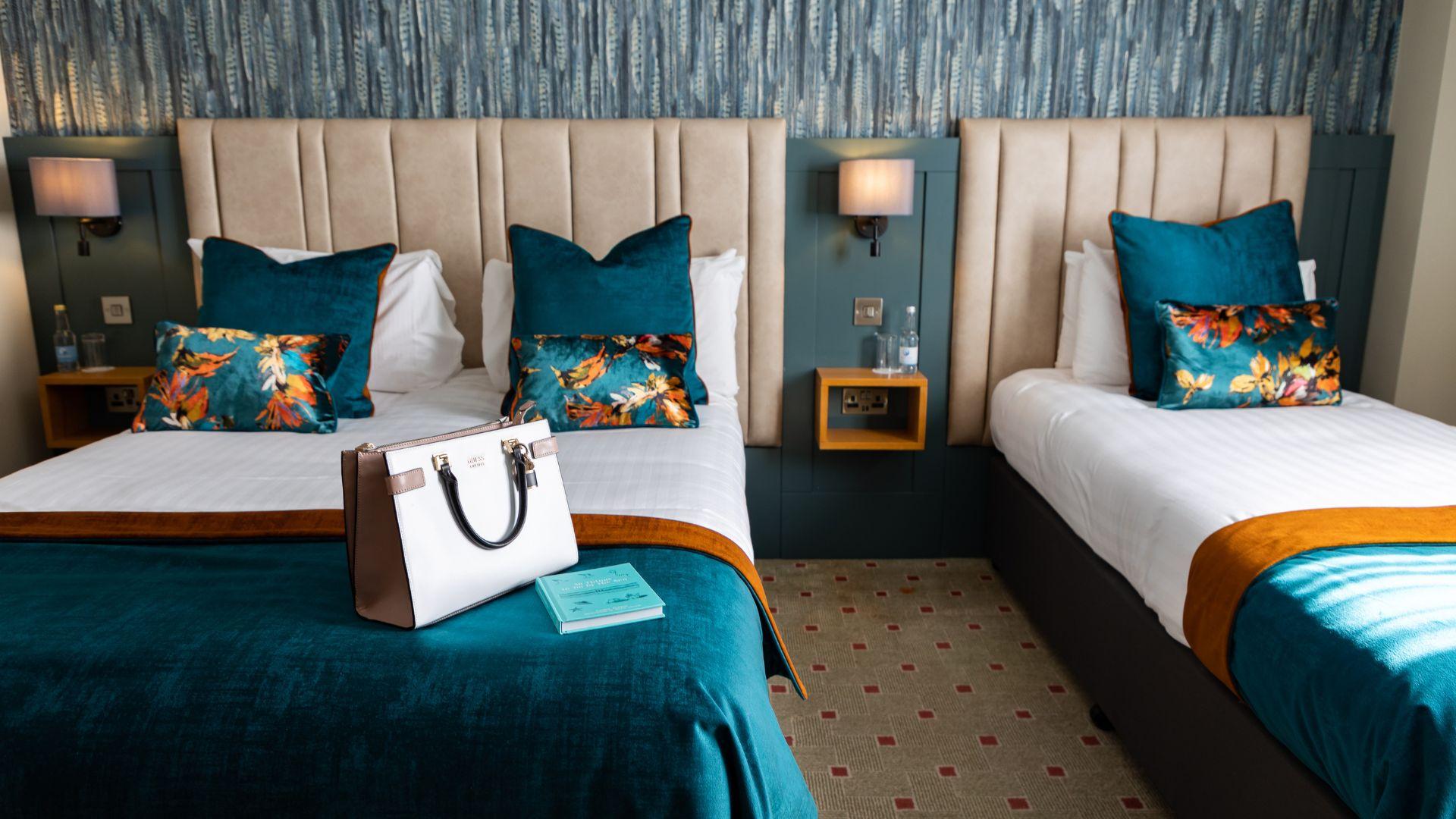 Family suite at Lahinch Coast Hotel