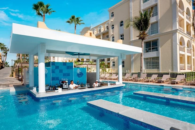 Hotel Riu Santa Fe