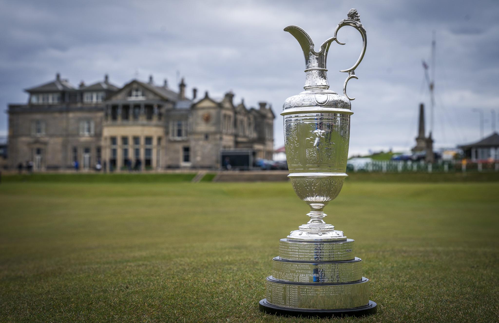 The Open 2027