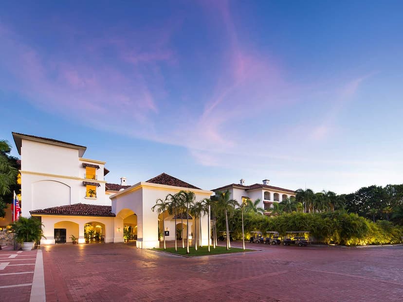 The Buenaventura Golf & Beach Resort