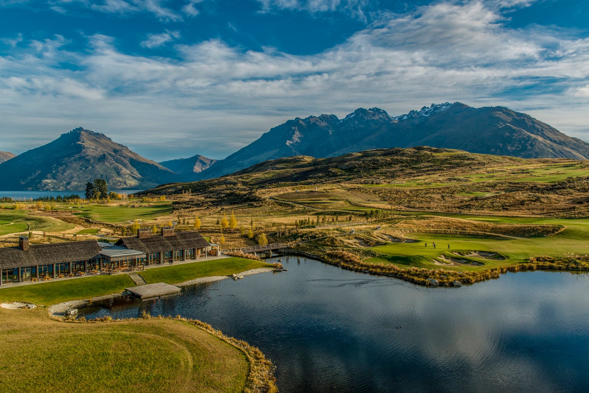 New Zealand Ultimate Championship Golf Tour