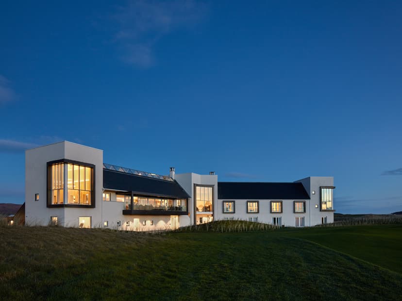 Another Place, The Machrie