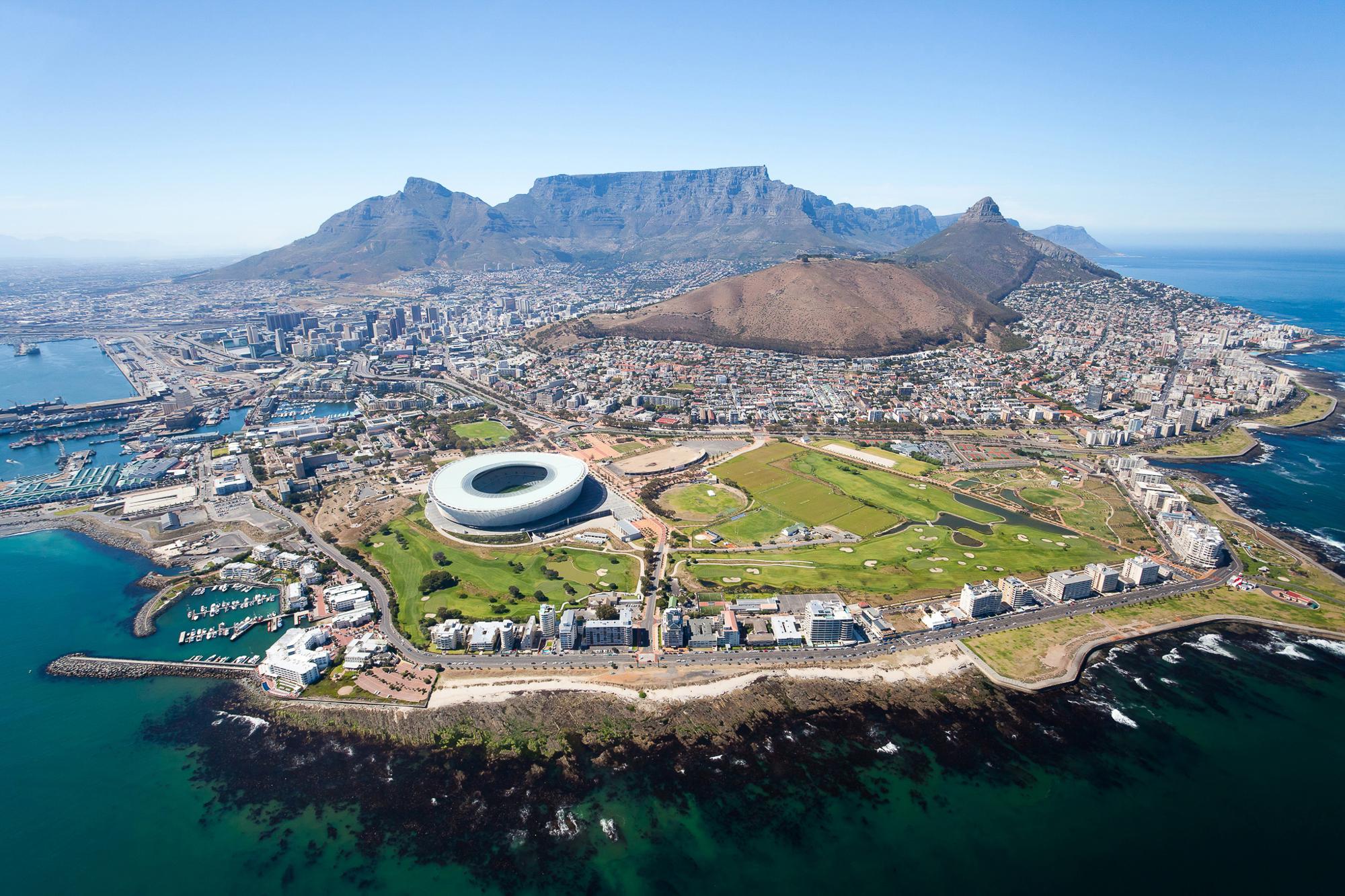 Cape Town - Golf Tours