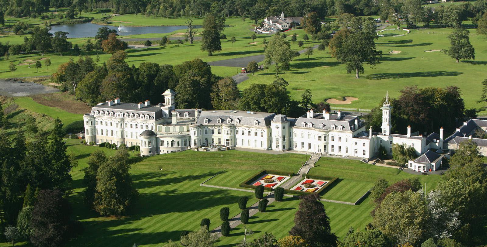 Modern spa and leisure center offering ultimate comfort and wellness.