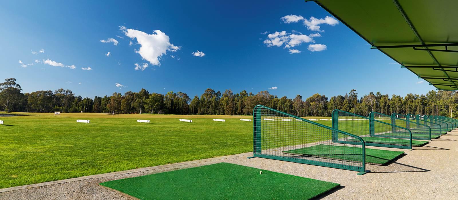 Driving range