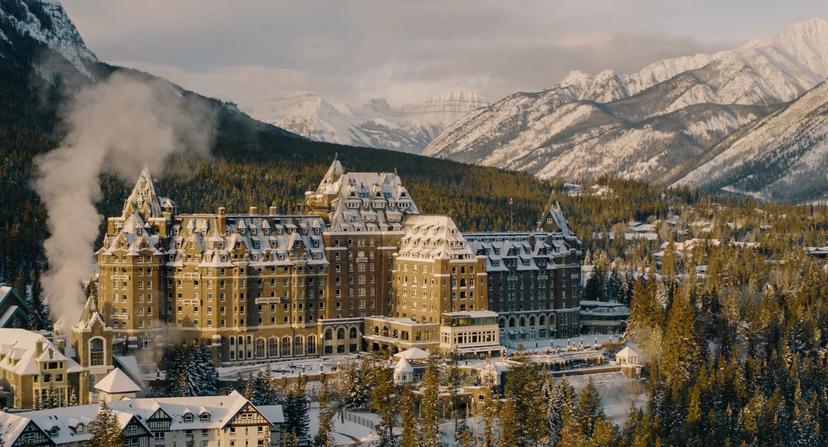 Banff Springs