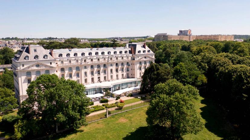 Waldorf Astoria Versailles – Trianon Palace