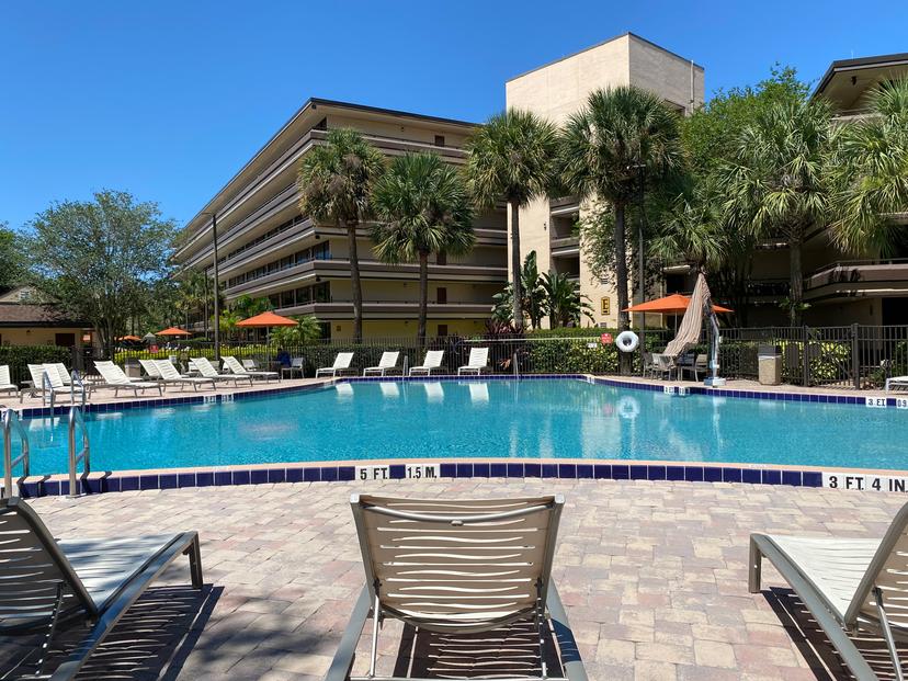 Rosen Inn at Pointe Orlando