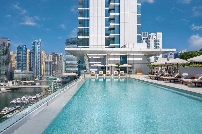 Vida Dubai Marina & Yacht Club