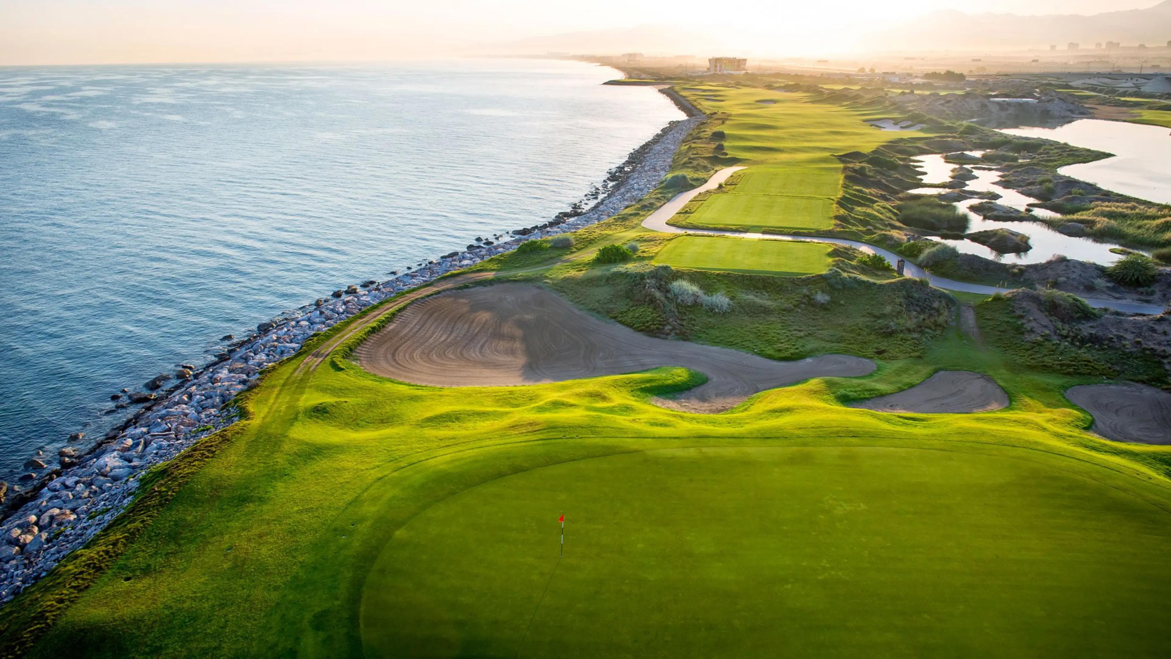 Oman WCGC Tournament – 4 Nights