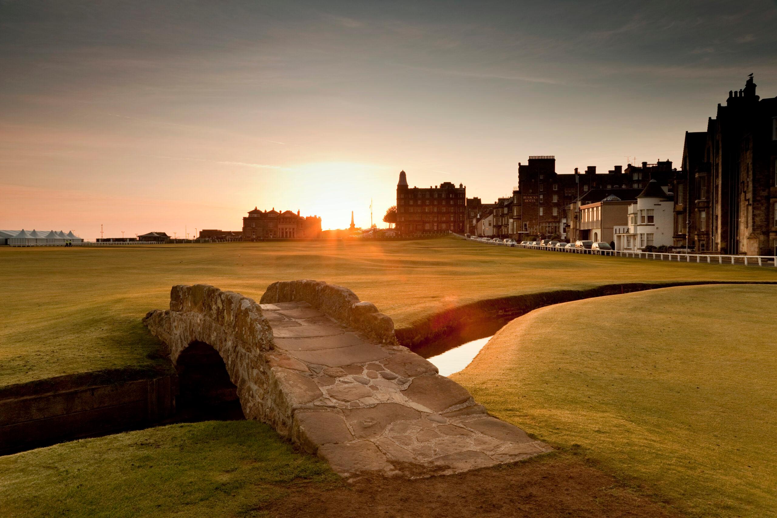 St Andrews - SPACE from $8,175pp