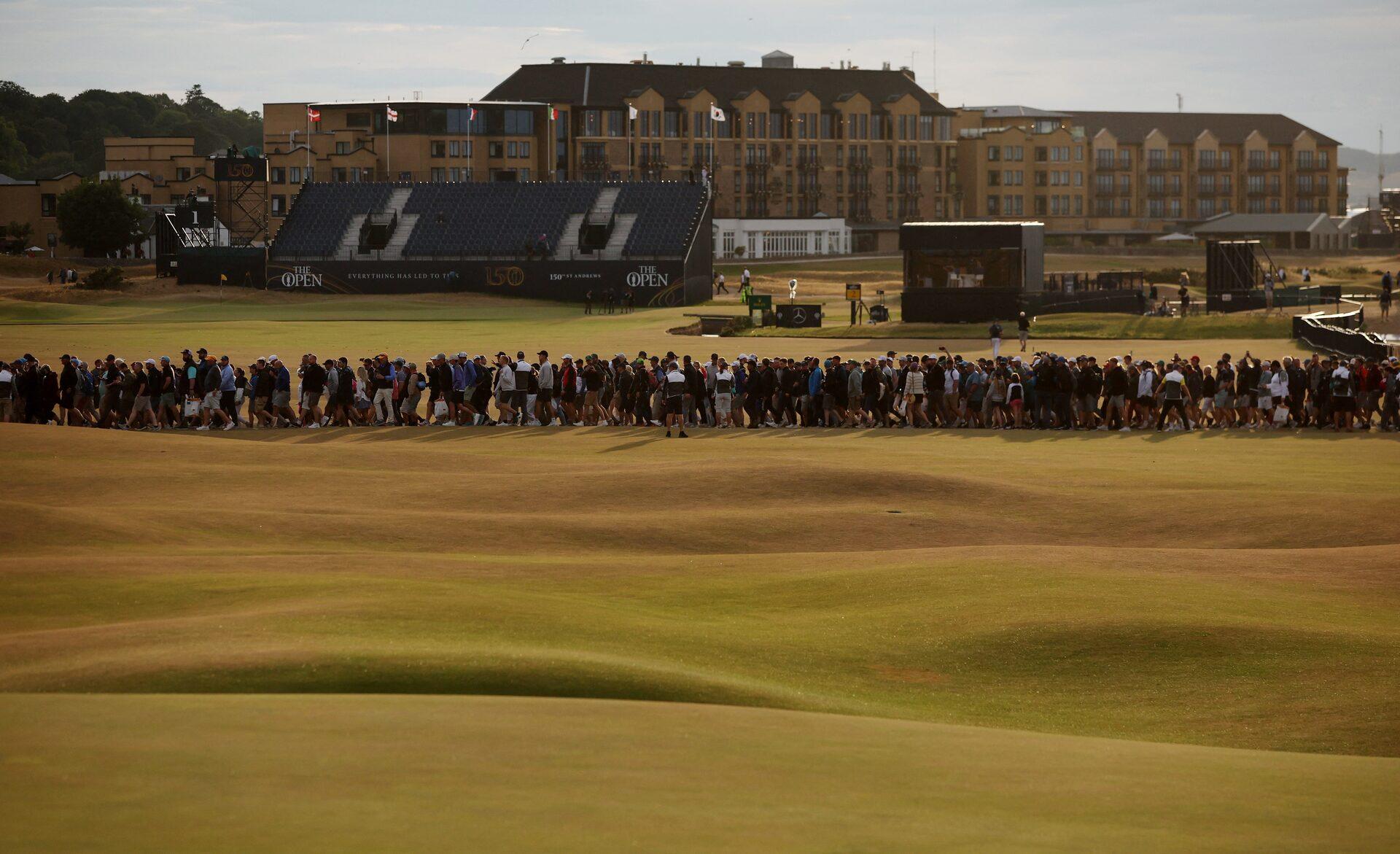 St Andrews - SPACE from $2,595pp