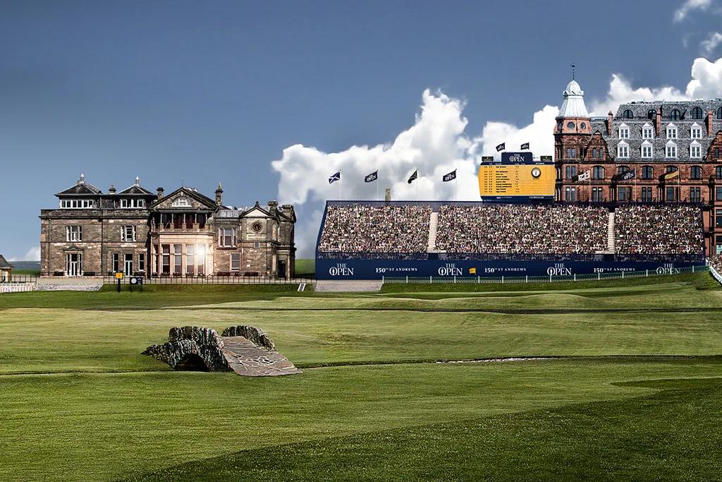 THE "OPENING ROUNDS EXPERIENCE" from $1,329pp