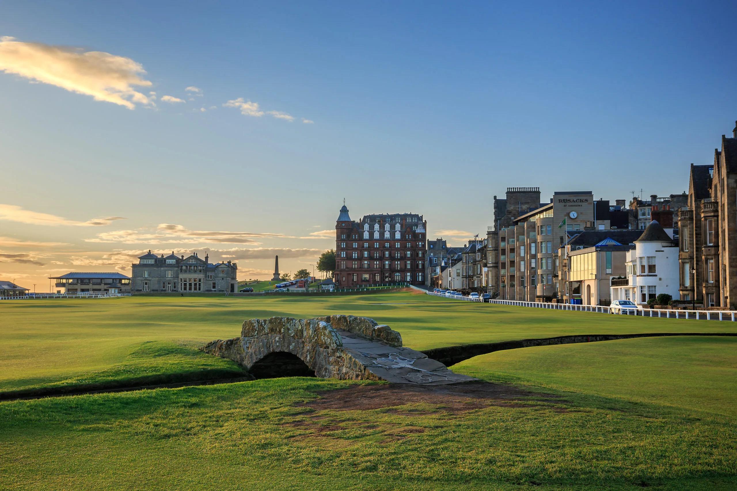 Edinburgh - The Caledonian Hotel from $1,795pp