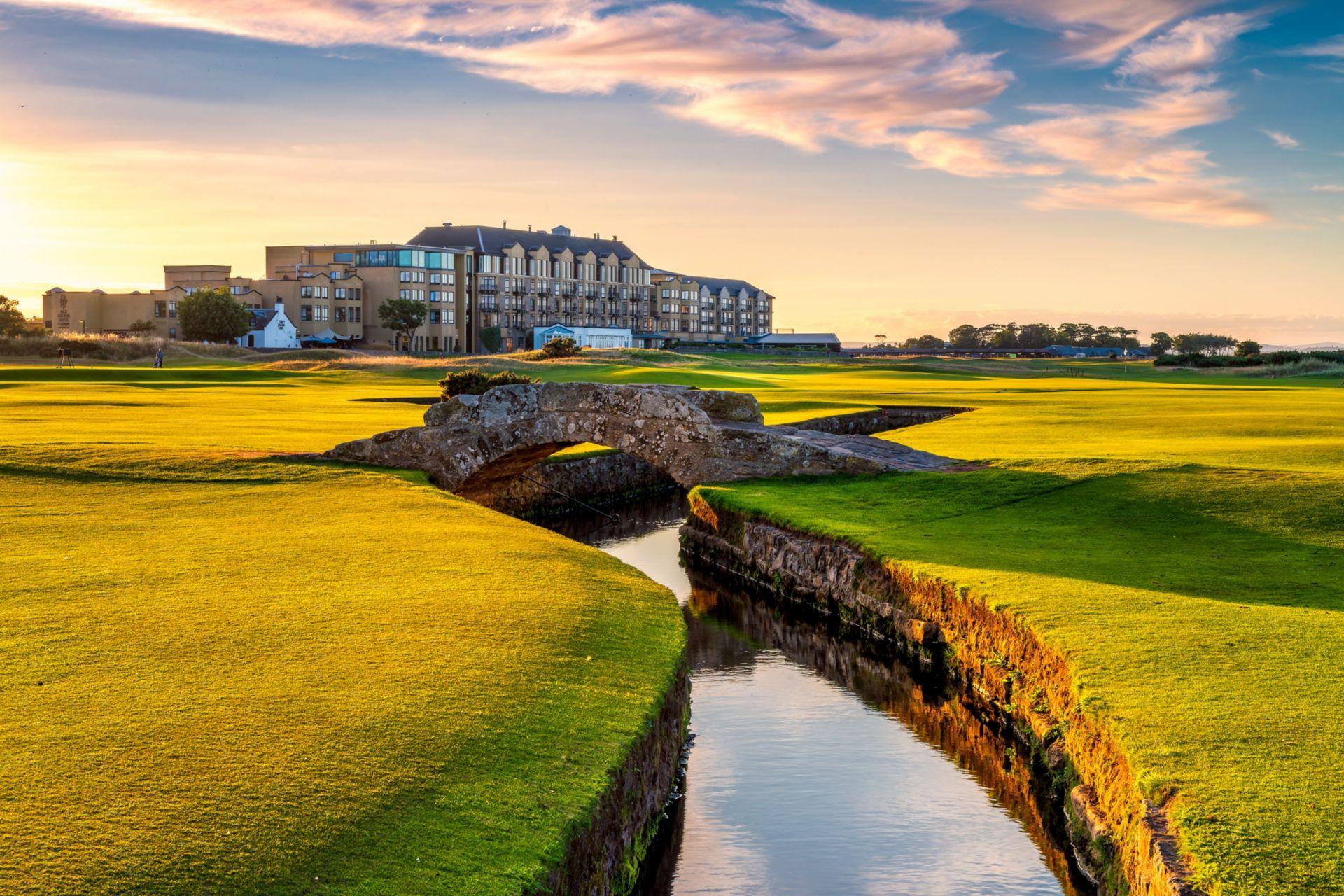 THE OPEN "WEEKEND EXPERIENCE" from $3,325pp