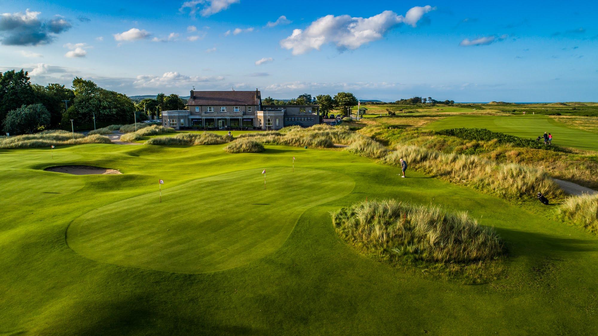 Dublin & Ireland’s East Coast Links