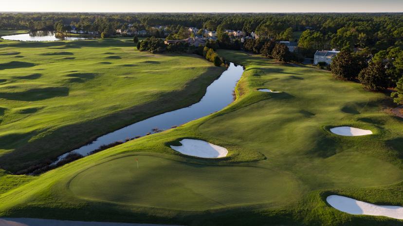 Legends Golf Resort