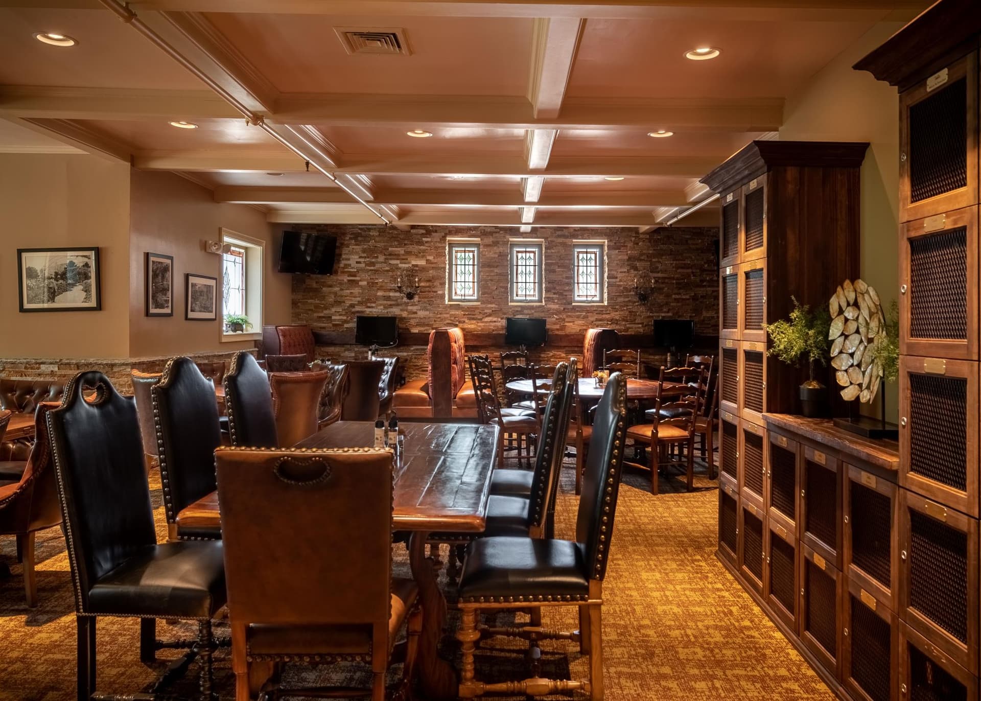 Dining rom