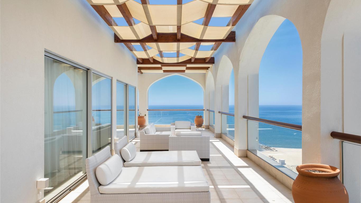 Indoor lounge area