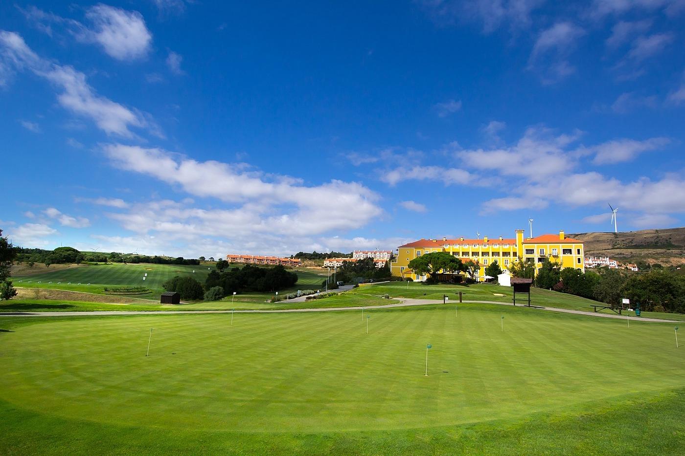 Putting green