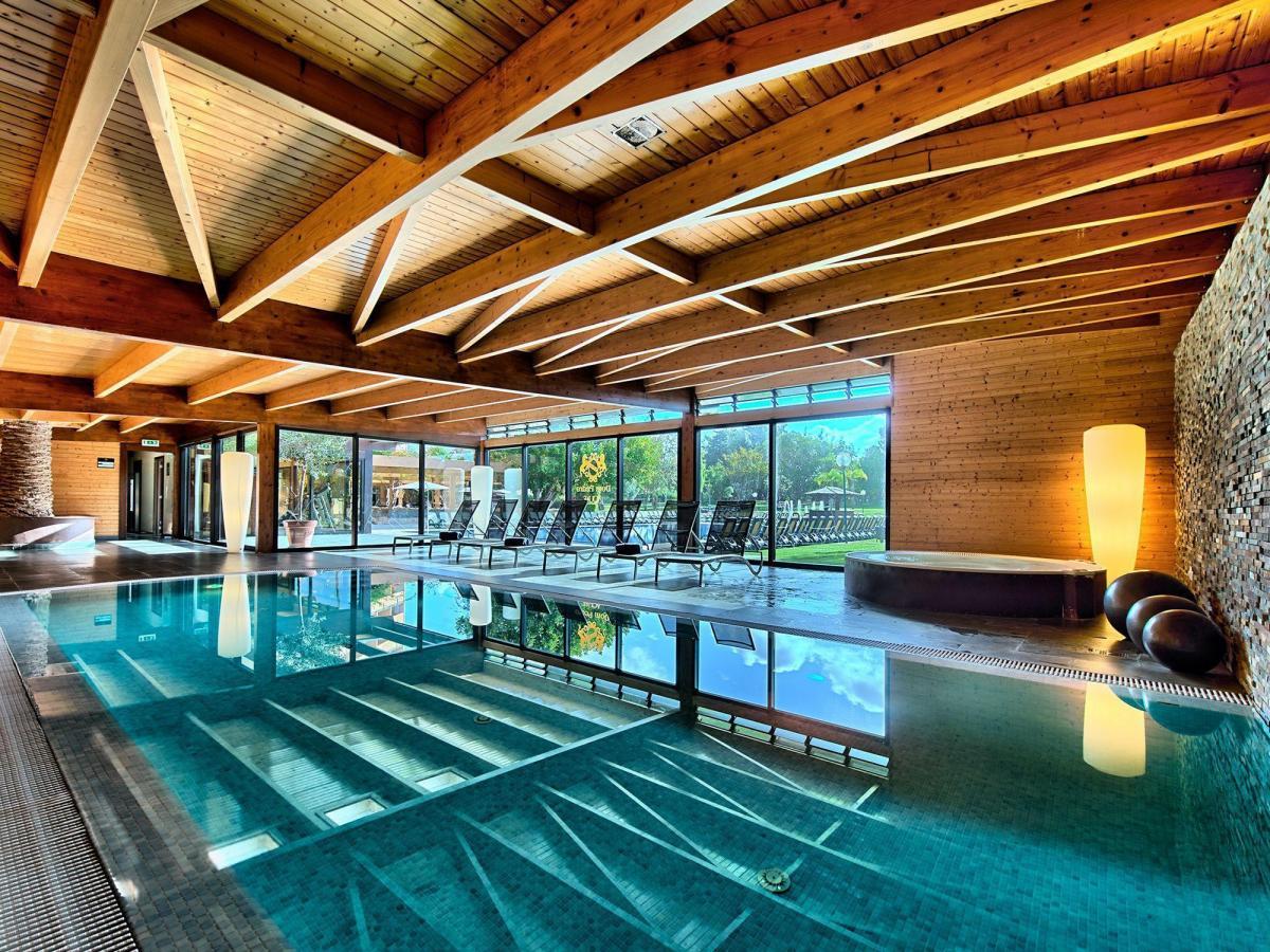 Indoor swimming pool