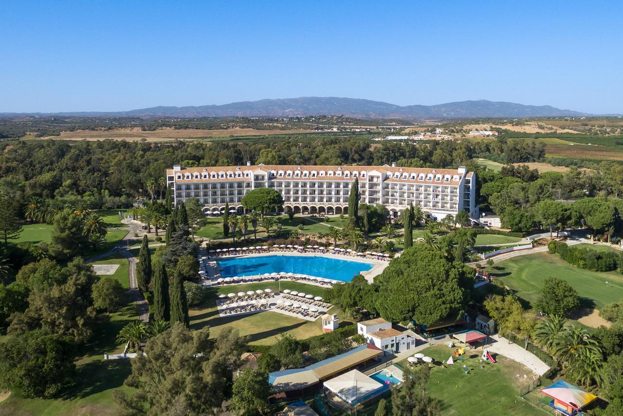 Aerial view of the Penina Hotel & Golf Resort