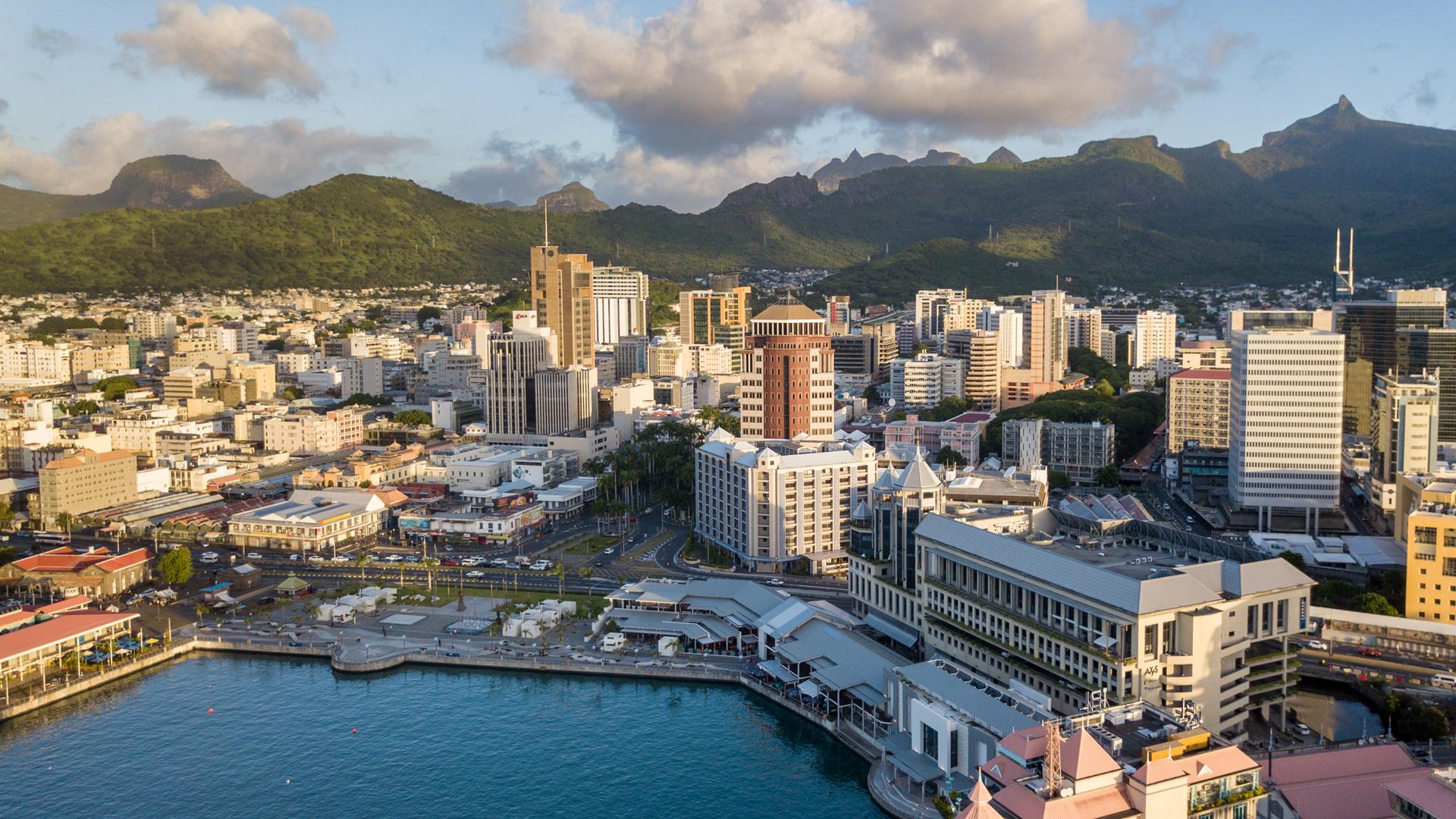 Port Louis City
