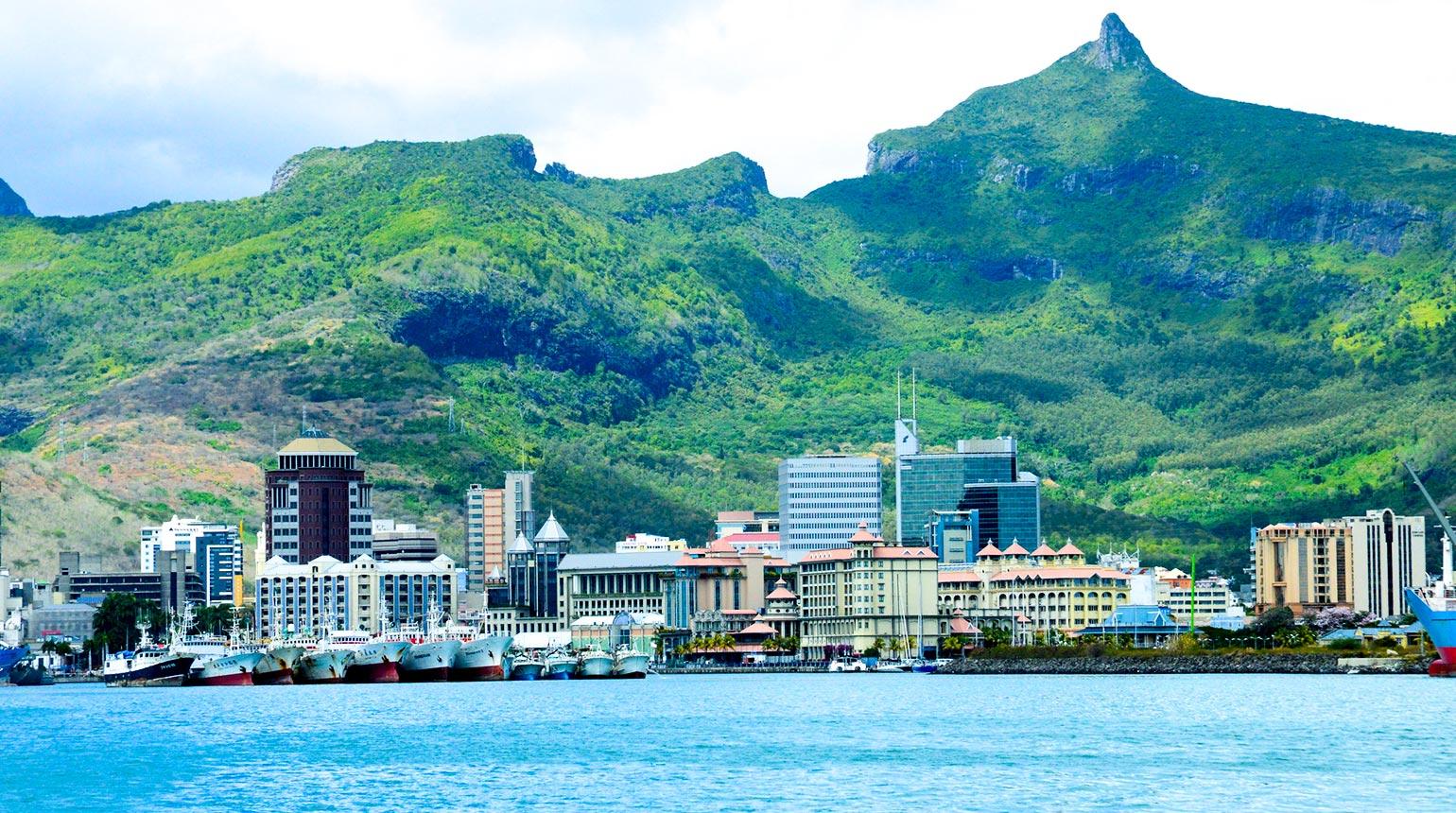 Port Louis City