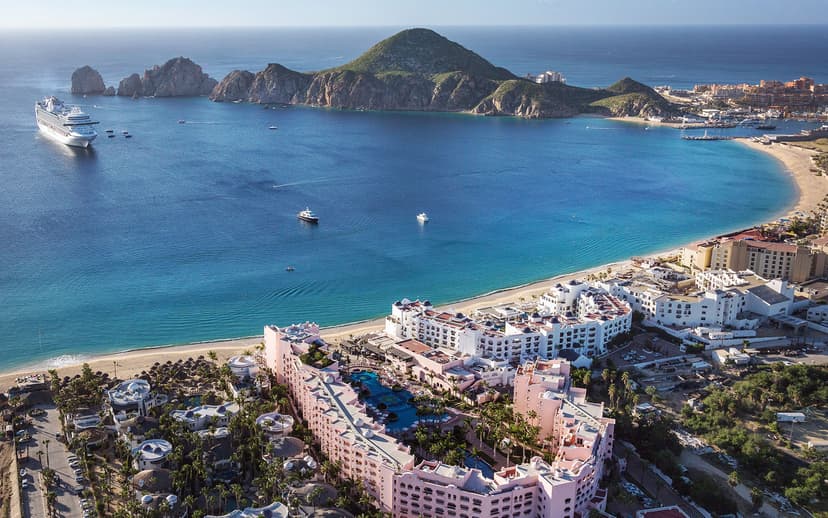 Pueblo Bonito Rosé Resort & Spa