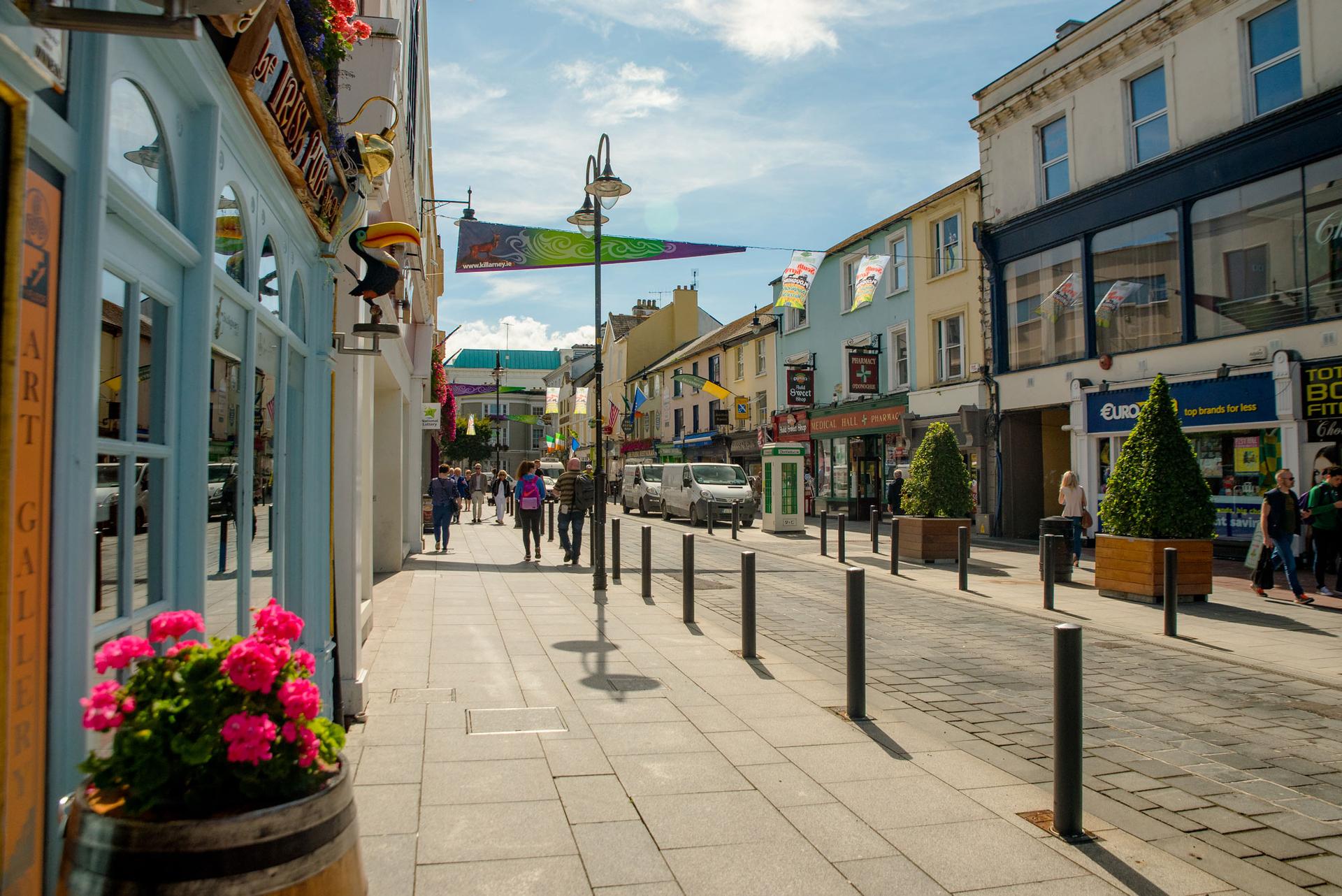 Town of Killarney