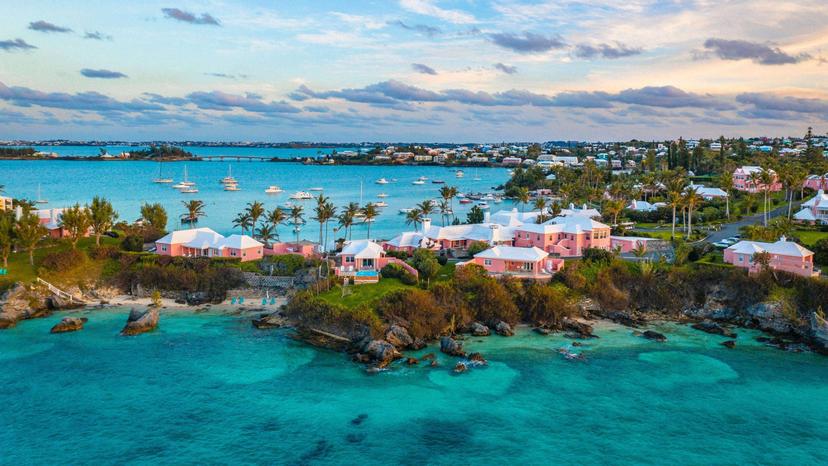 Cambridge Beaches Resort and Spa