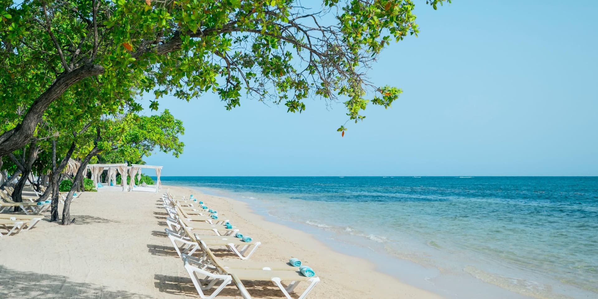 Beach at Iberostar Waves Rose Hall Beach