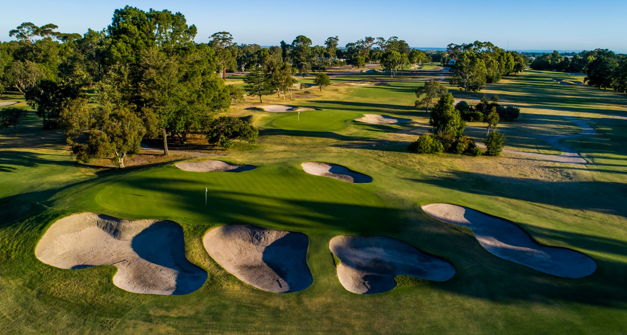 Melbourne & Tasmania Ultimate Championship Golf Tour