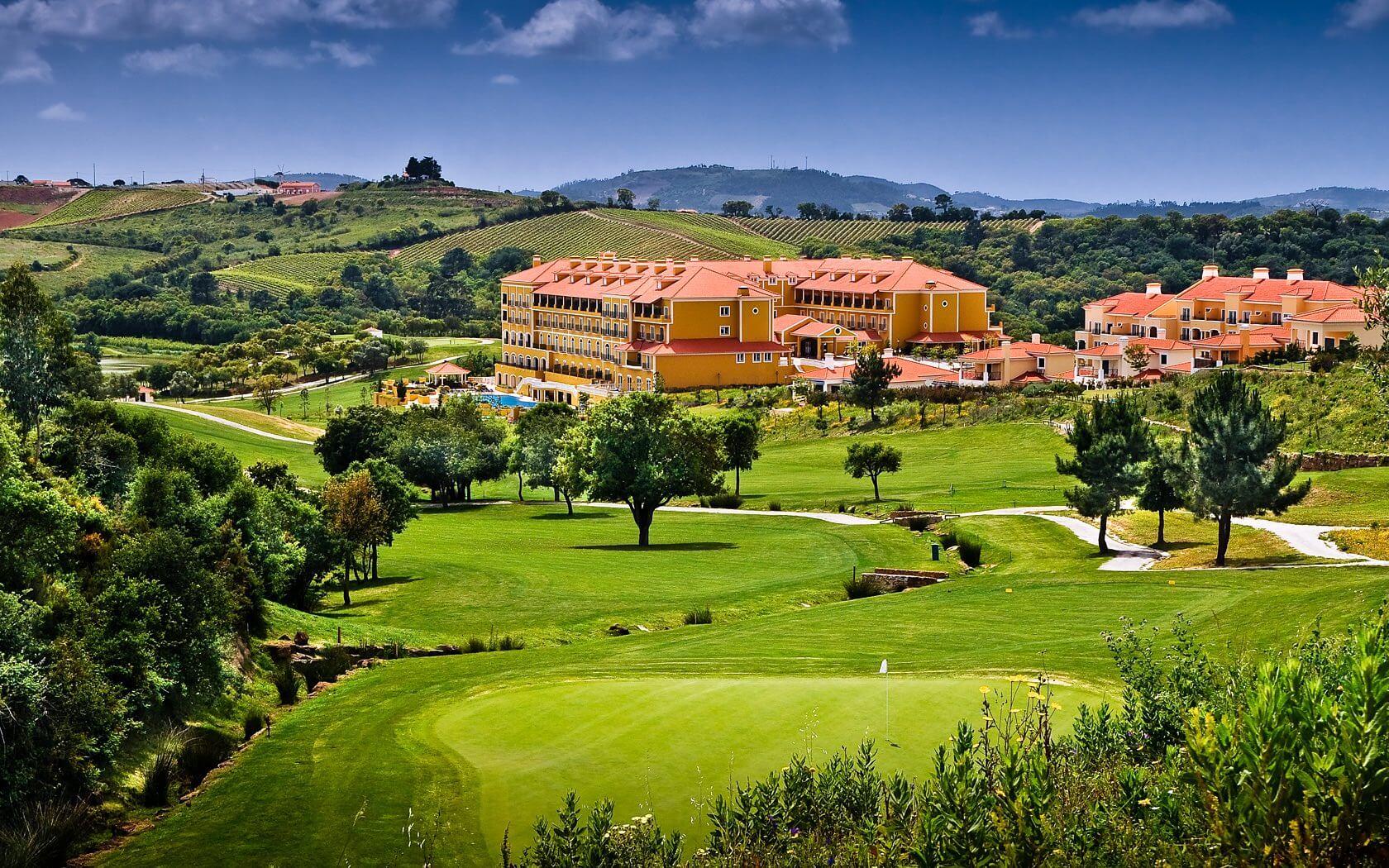 Dolce Campo Real Lisbon resort