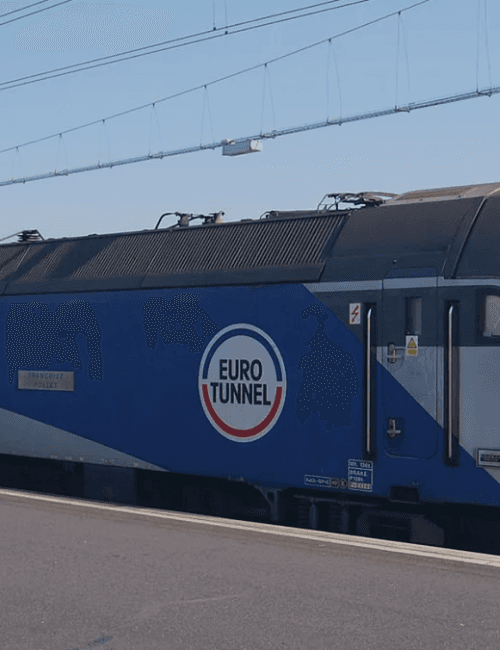 Preferred access to Euro-Tunnel and EuroStar rates