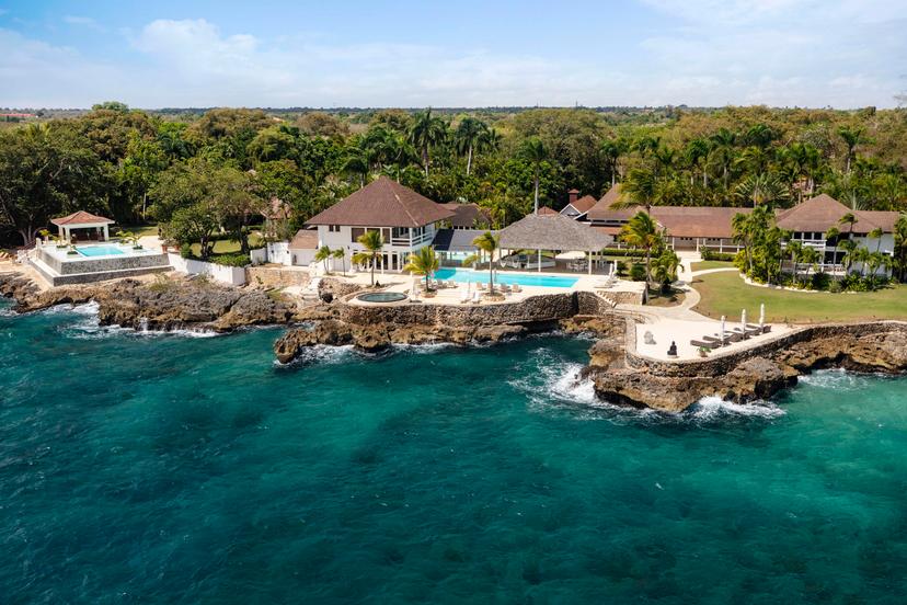 Panoramic view of Casa de Campo Resort & Villas