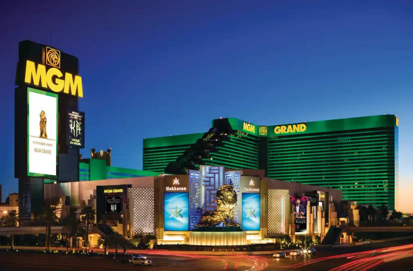 MGM Grand Hotel & Casino 