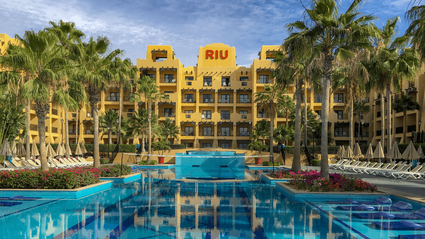 Hotel Riu Santa Fe