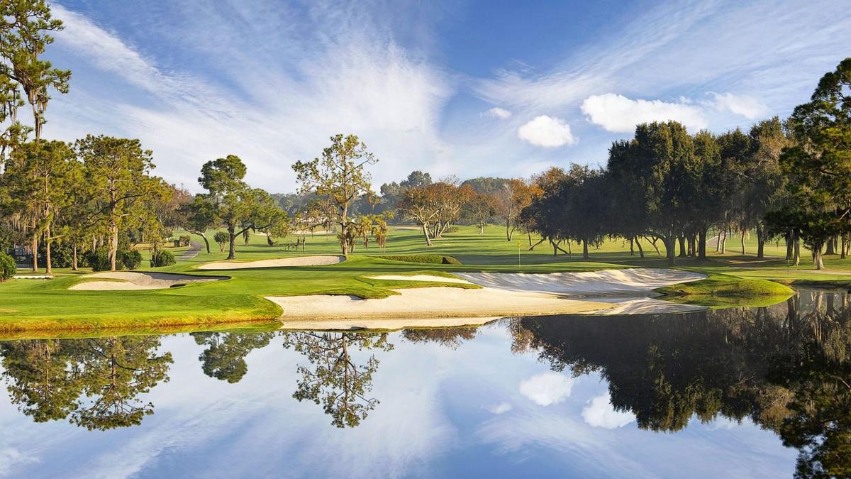 Course Loge Arnold Palmer's Bay Hill Club & Lodge - Golf Tours (US)